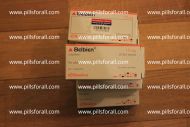 Ambien generic, Zolpidem Belbien by Hemofarm labs 10mg x 90. EU TO EU ONLY