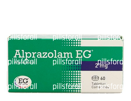 xanax generic alprazolam 2mg x 200.  brand EG