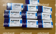 Xanax brand Pzifer 0,5mg x 180 . EU TO EU ONLY